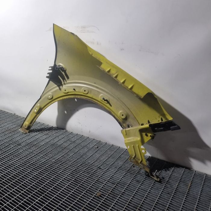 Aripa Stanga Fata Citroen C4 Cactus 2014 - 2017 4 Usi GALBEN ENHB (1483)