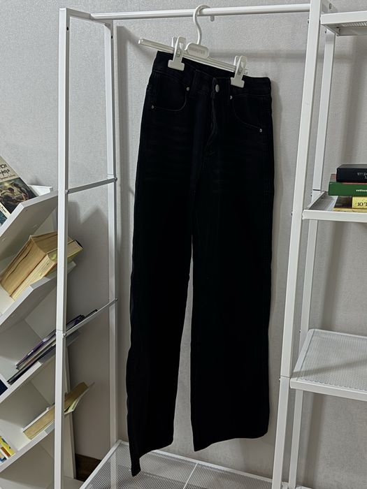 Джинсы новые унисекс