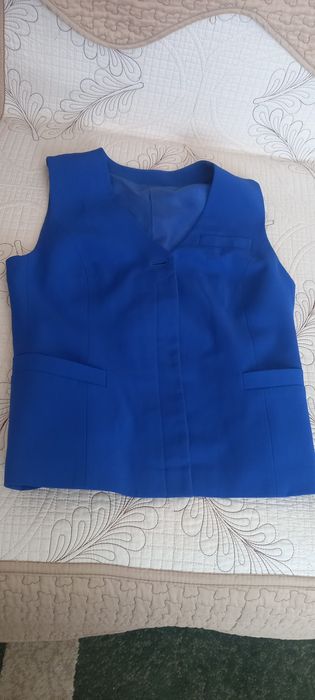 Жилетка женская для офиса