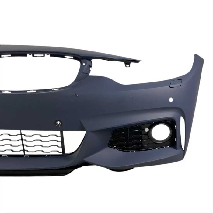 Pachet M BMW F32 F33 M Technik Design Bara Fata Spate Praguri Complet