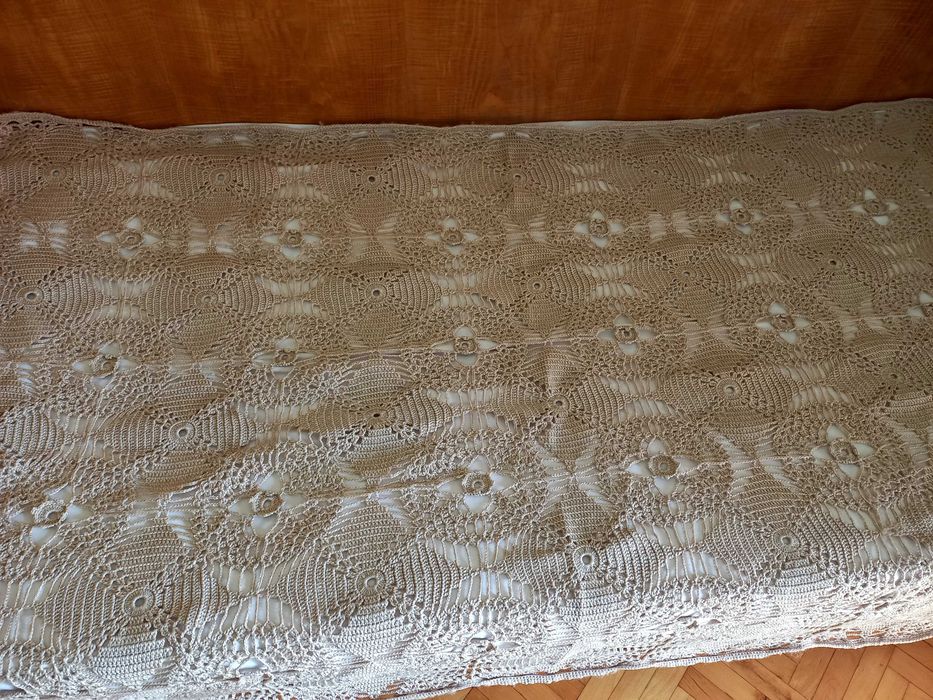 Ръчно Плетен килим