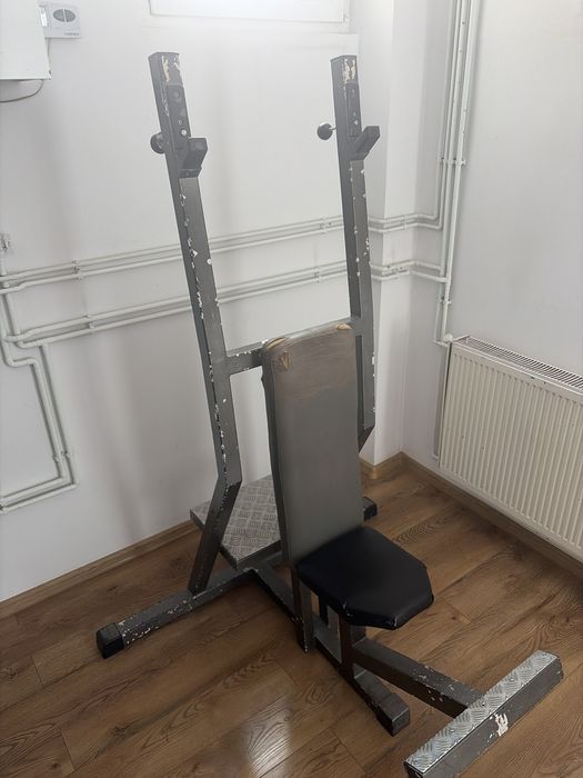 Banca umeri technogym