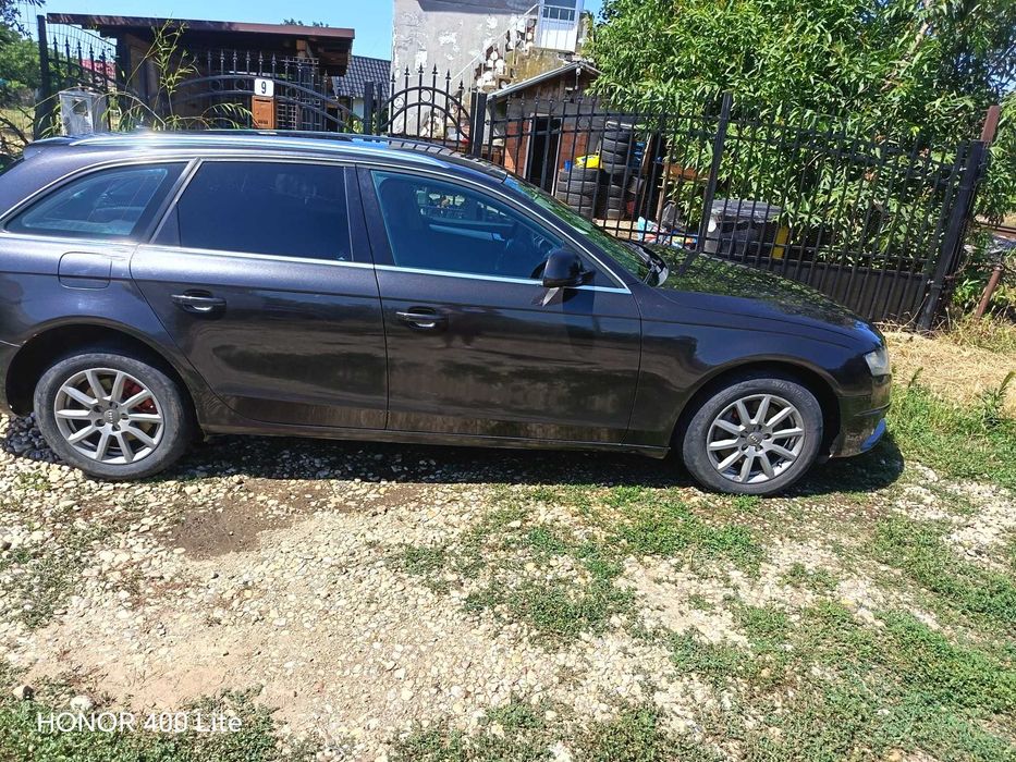 Audi A4 (B8) V6 2009 automata TDI