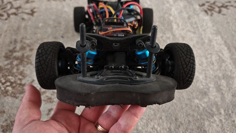 Automodel LRP S10 RC - 4x4 - brushless
