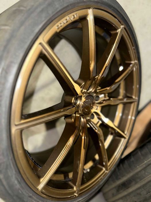 Джанти Concaver CVR4 20* с гуми Continental Sport Contact 7