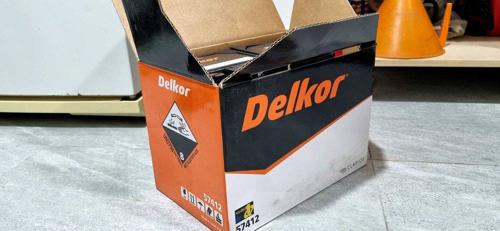 Аккумулятор Delkor 74