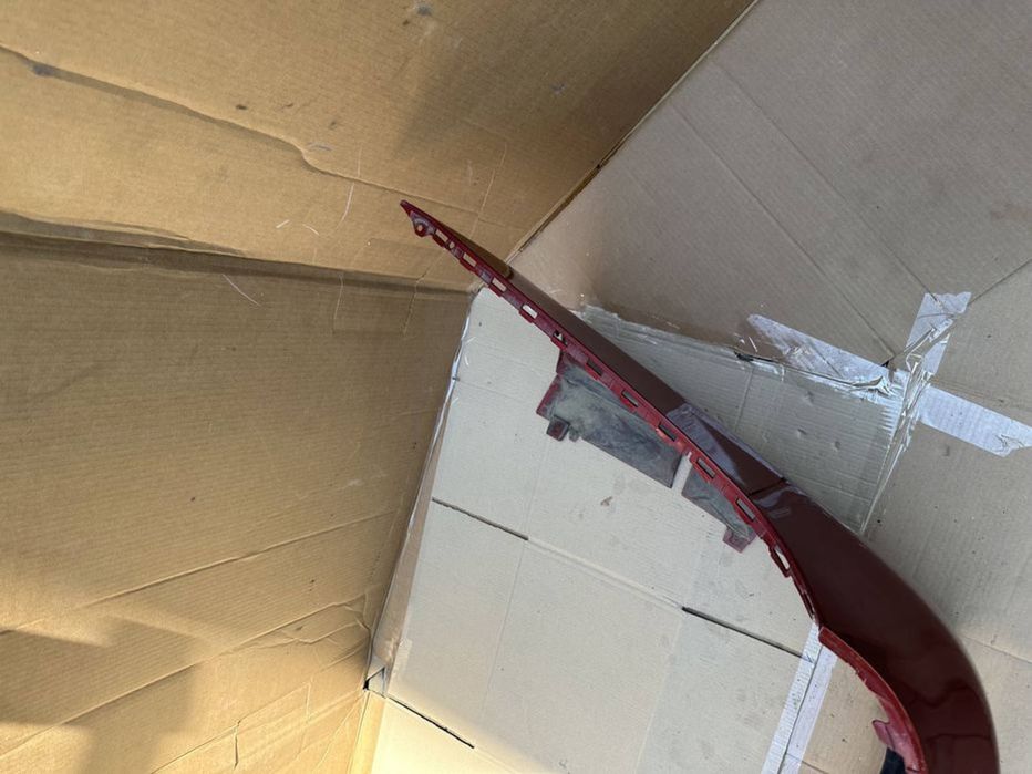 Bara spate Mercedes E Class W213 Facelift AMG 2017/2018/2019/2020