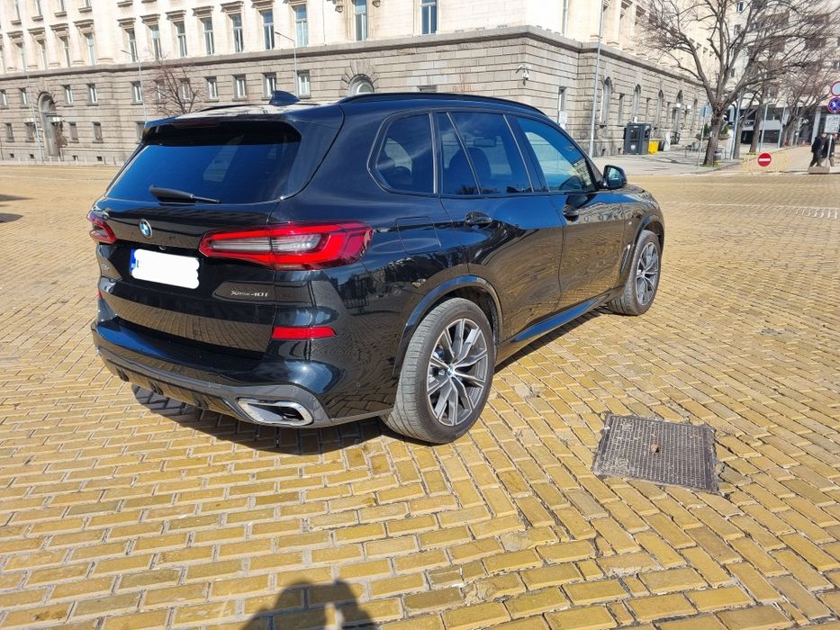 BMW X5 4.0i *xDrive *AIR *individual *Mpack *PANO *HEADUP