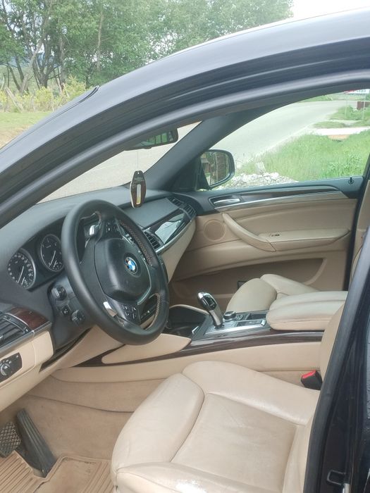 De vanzare:BMW X6 3.0