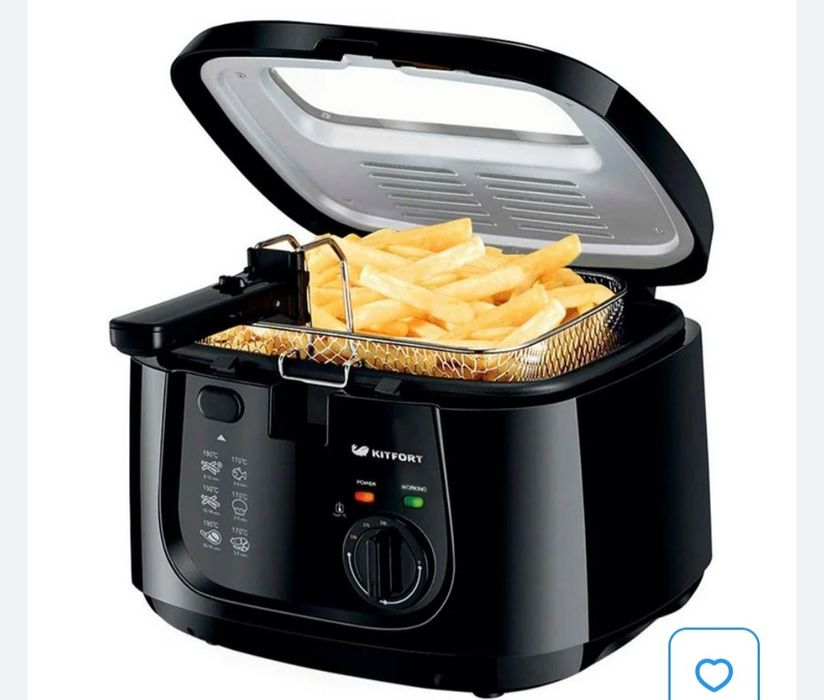 Продам фритюрницу