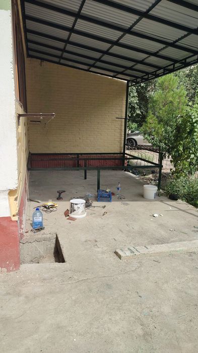 Металлоконструкция