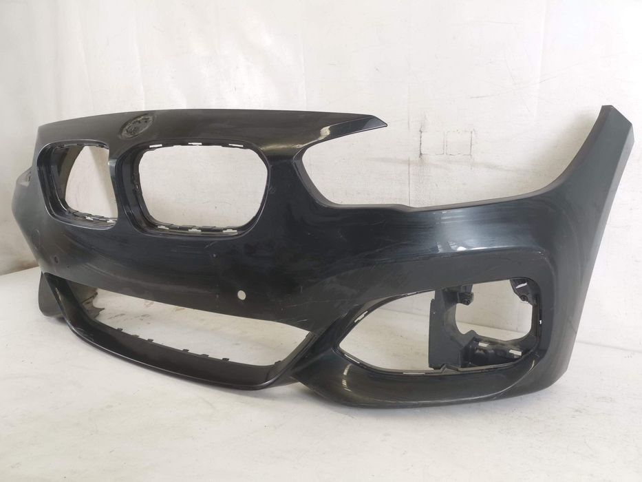 Предна броня БМВ Серия 1 / BMW Seria 1 F20/F21 [фейслифт] M Sport паке