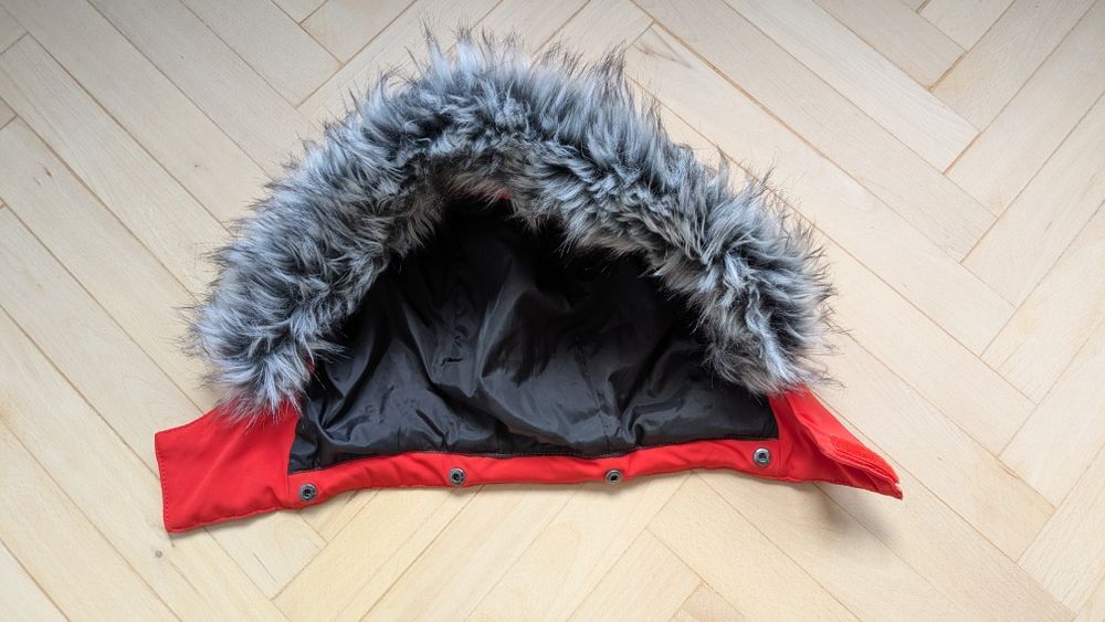 Детско/юношеско ски яке IcePeak Leona JR р-р 152, 11/12г.