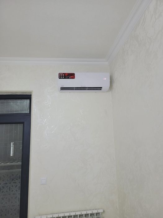 Konditsioner ustanovka va remont