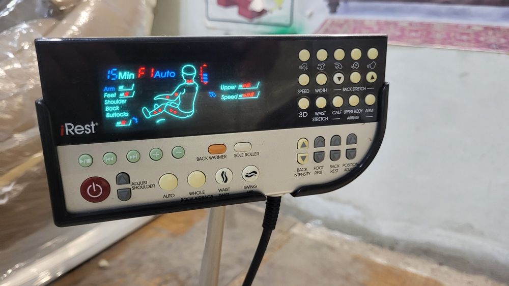 Массажное кресло irest sl-33