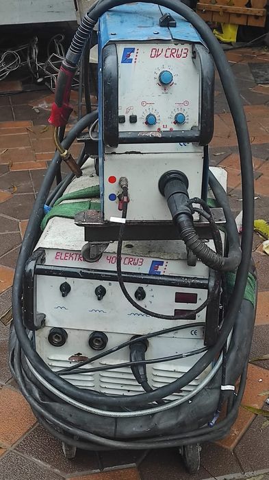 Invertor de sudura ELECTRICA