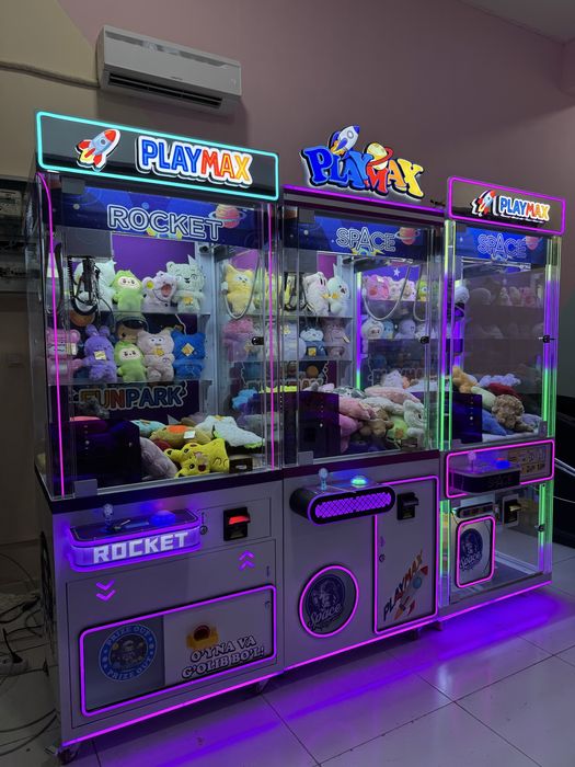 Xvatayka kran oyin aparati