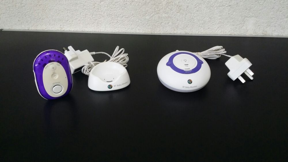 Baby monitor  BT  interfon copii  statii  bebe baby phone