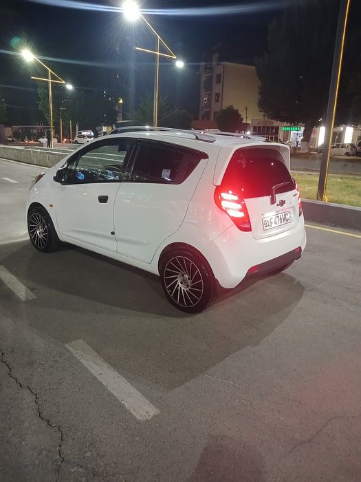 Arenda vikub spark