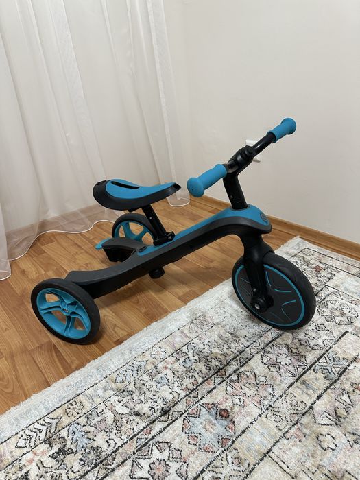 Детский велосипед Globber Trike Explorer