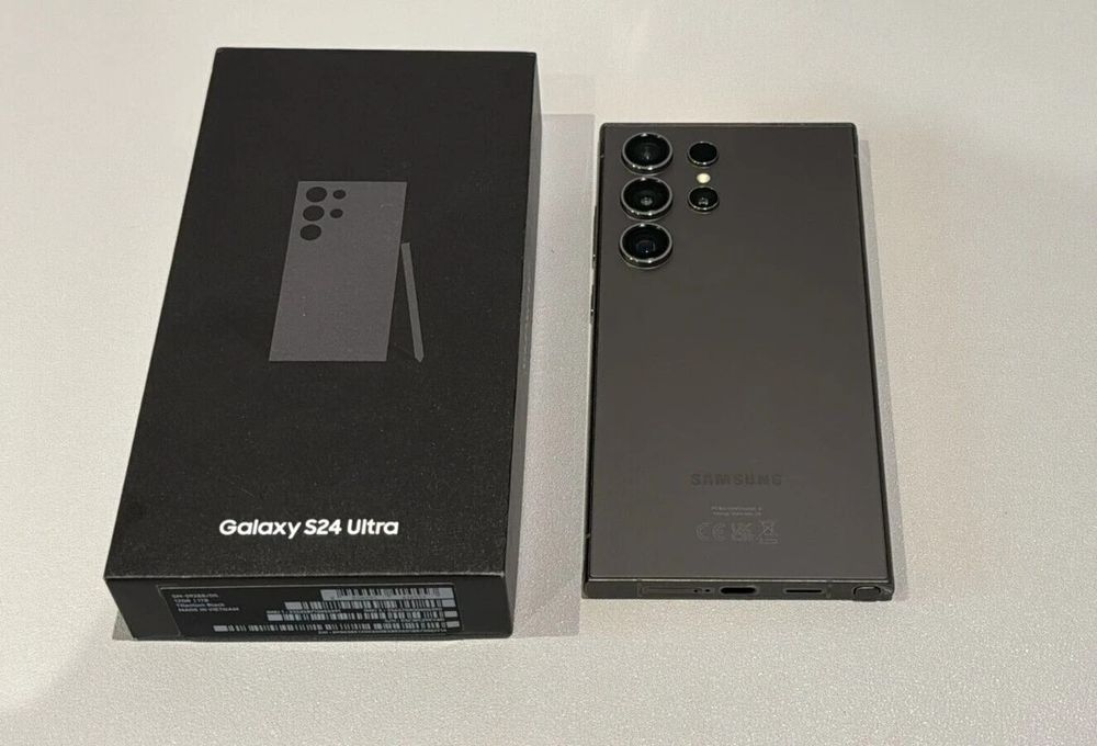 Samsung S24 Ultra