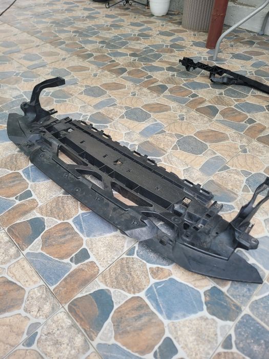 Întăritură bară fata Porsche Macan facelift  95B805241J