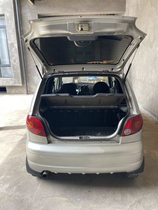 Matiz 2006 yil sotiladi
