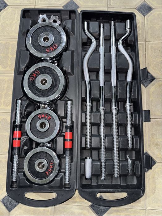 gantel nabaor 55 kg