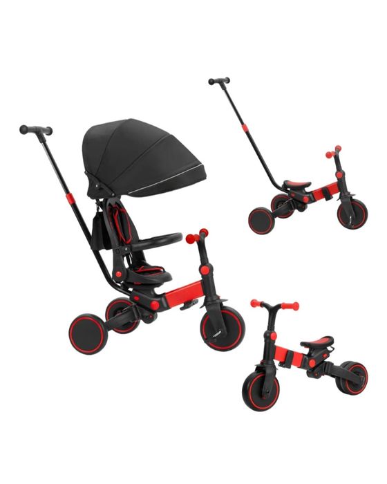 новый велосипед трансформер(в коробке)