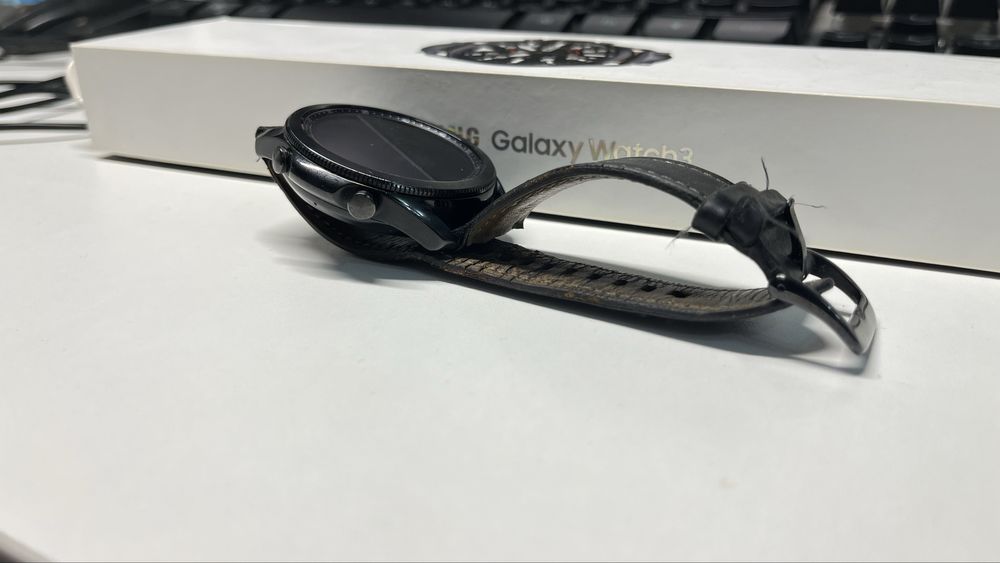 GALAXI WATCH 3 хорошым состоянии