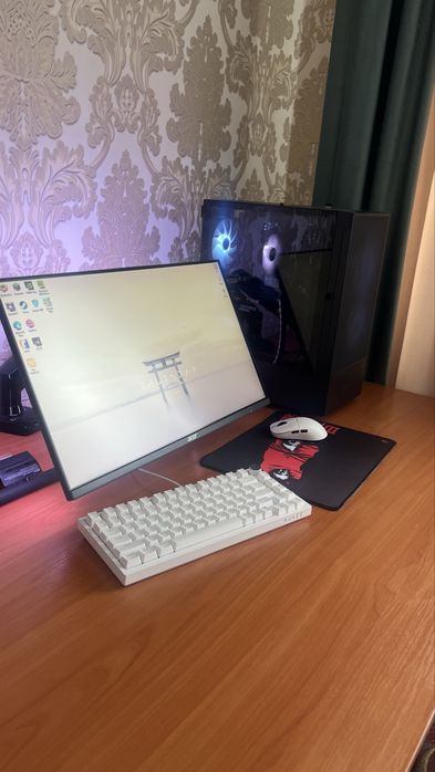 Продаю Комп,  райзен 5 1660супер