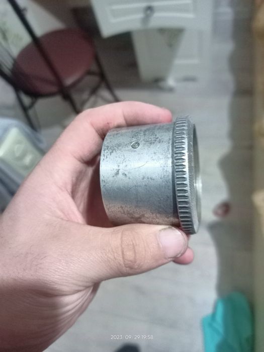 Часы от машины Жига