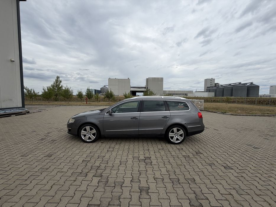 Volkswagen Passat 2007 diesel, 2.048 € — imagine 3