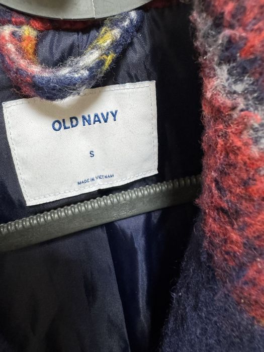 Пальто бренд OLD NAVY очень стильное легкое