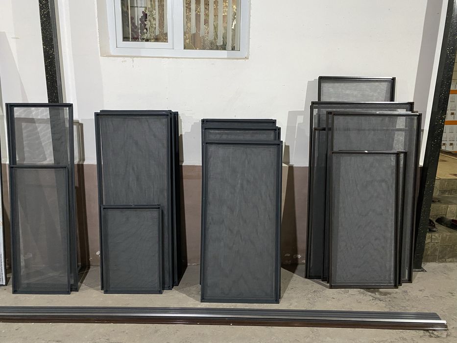 Маскитные сетки внутреный