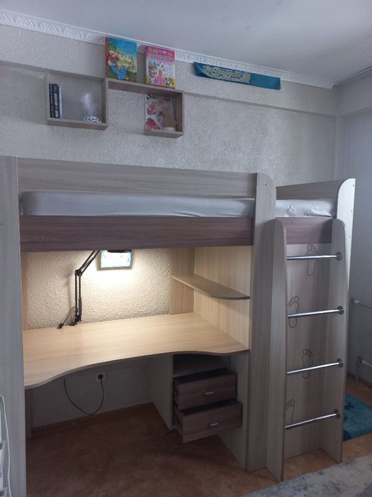 Детская гарнитура 3в1