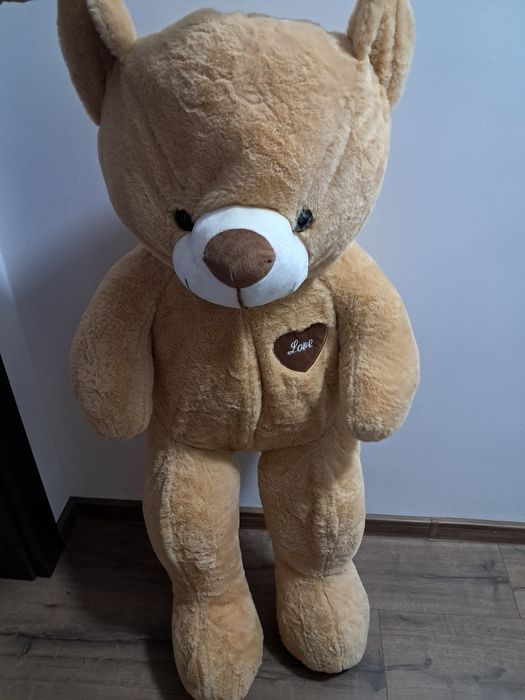 Плюшена играчка Мечка