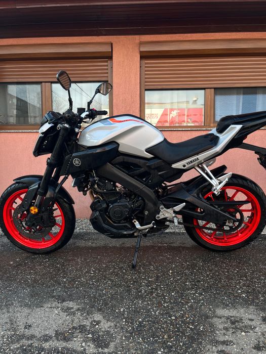 Yamaha MT 125 2020 ABS 16k KM