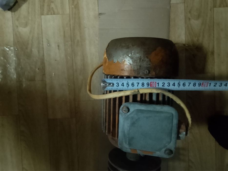 Электро двигатель