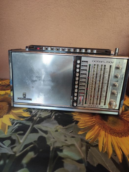 GRUNDIG  Ocean  Boy 210