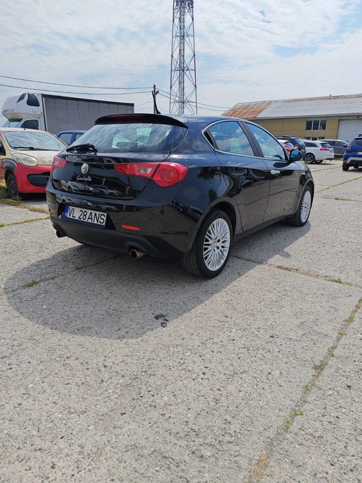 ALFA ROMEO Giulietta 2010 — imagine 3