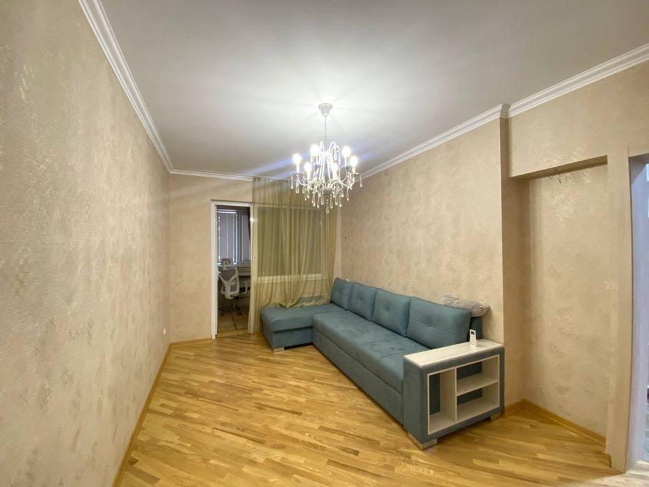 Аренда 2/2/4 Геофизика, Хумоюн, с мебелью и техникой