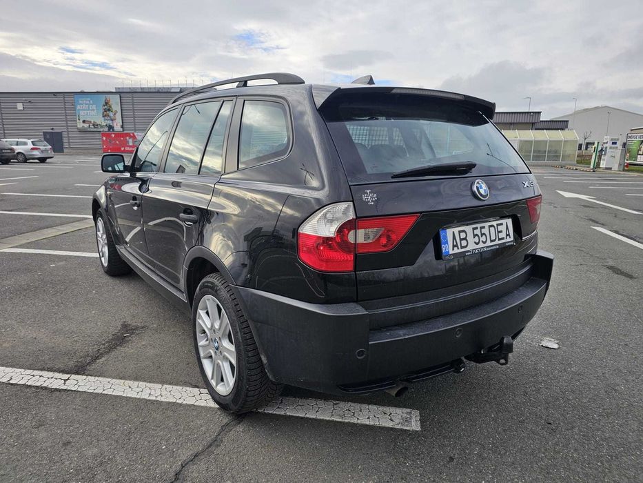 Bmw X3 - e83 xdrive