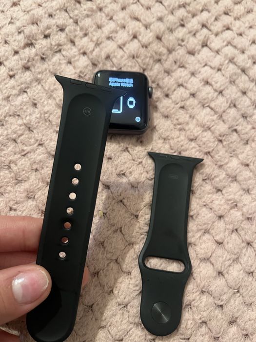 Эпл вотч отличным состоянии