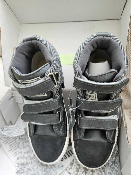 Детски кецове за момчета British Kingdom