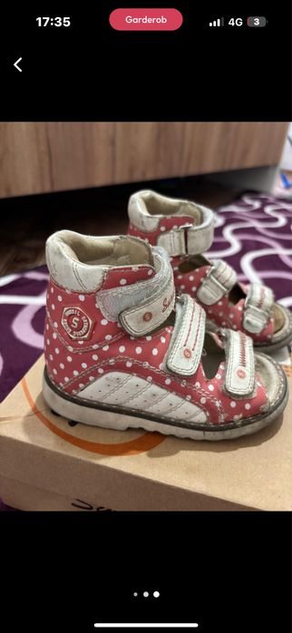 Ортапедические Обуви 22размера