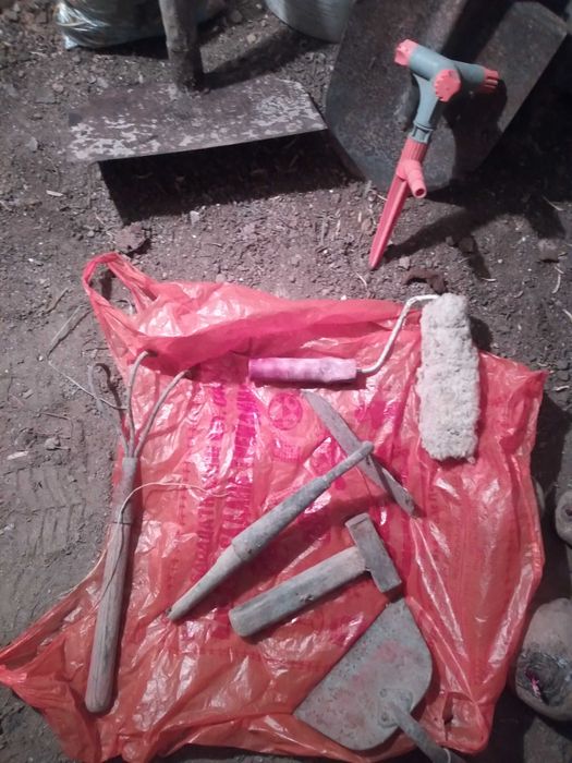 Дачный инвентарь