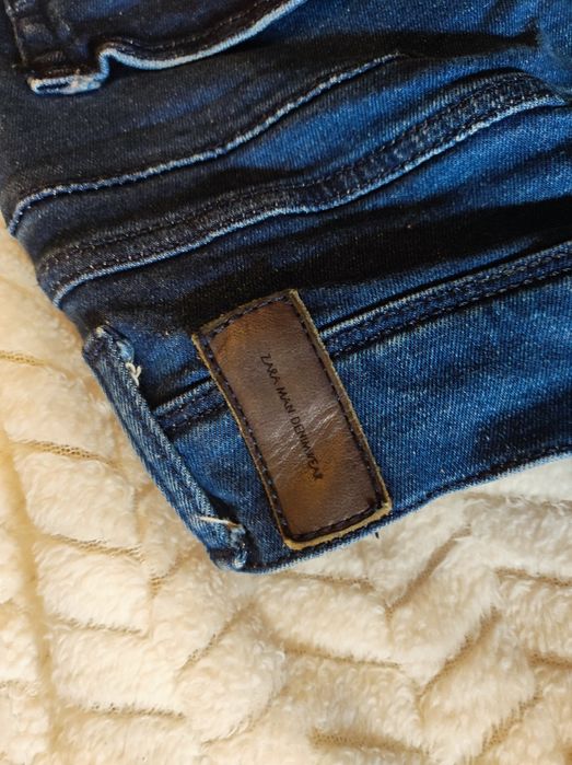 Jeansi comozi, S/M, elastici