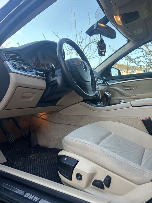 BMW Seria 5 F10 - Distributie schimbata 04.06.2025