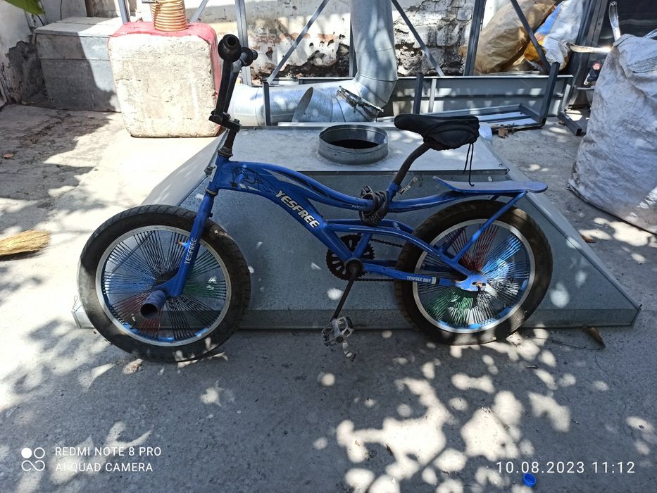 Велосипед Velosiped